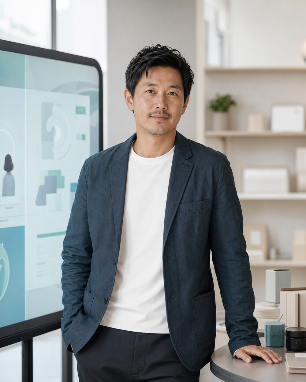 AI 智慧零售技術整合團隊